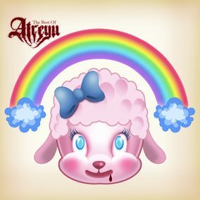 Atreyu/Best Of Atreyu (baby blue vinyl)