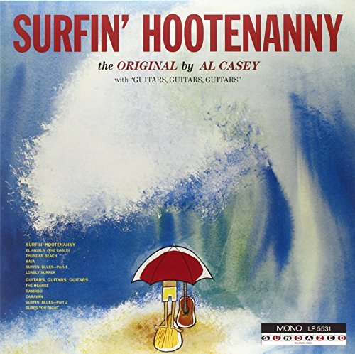Al Casey/Surfin Hootenanny