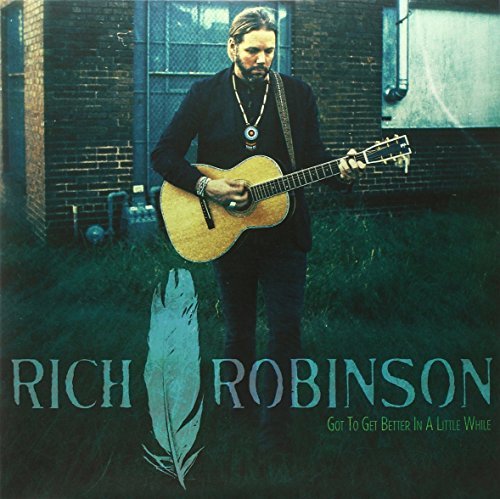 Rich Robinson/Got To Get Better In A Little While@Clear Vinyl