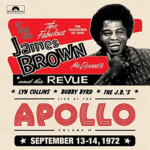 James Revue Brown/Live At The Apollo 1972