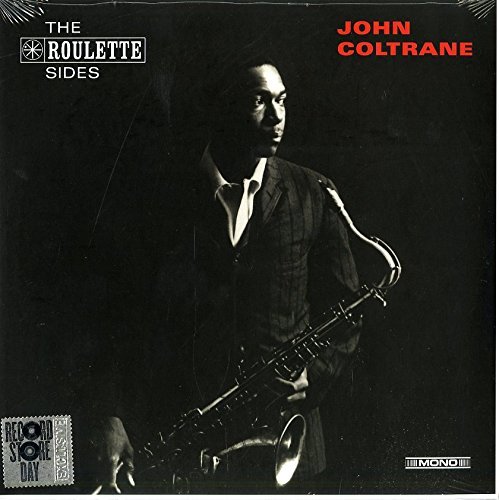 John Coltrane/Roulette Sides