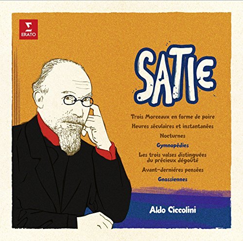 Aldo Ciccolini/Eric Satie - Gymnopédies & Gnossiennes