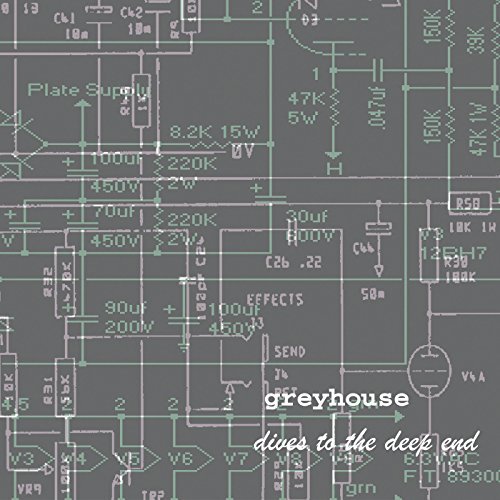 Greyhouse/Dives To The Deep End@2lp