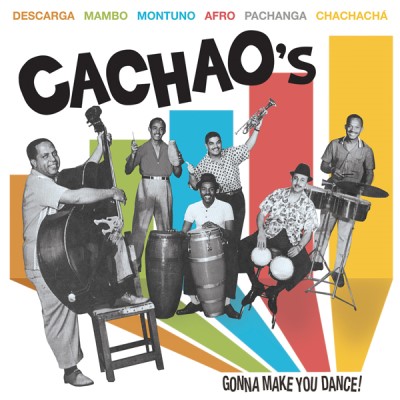Cachao/Cachao's Gonna Make You Dance!@2LP