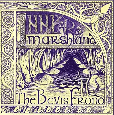 Bevis Frond/Inner Marshland@Transparent Deep Purple Vinyl, bonus tracks on download, limited to 500