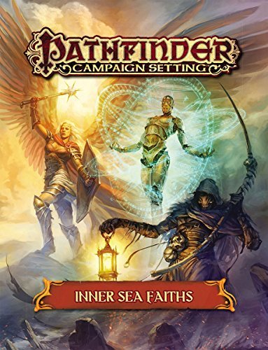 Paizo Publishing/Pathfinder Campaign Setting@ Inner Sea Faiths