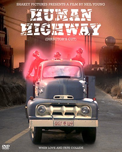 Neil Young/Human Highway (Director's Cut) (DVD)