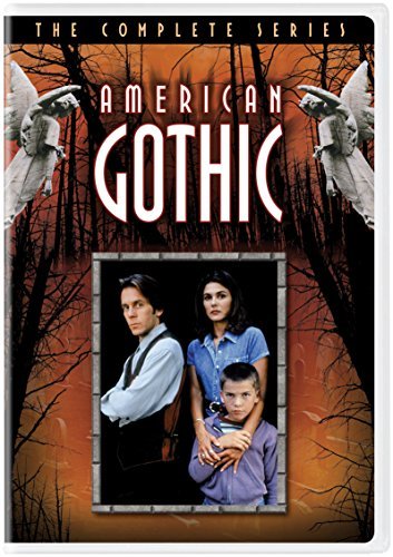 Amercain Gothic/The Complete Series@Dvd