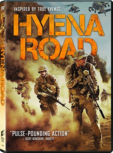 Hyena Road/Sutherland/Cross/Johnson@Dvd@R