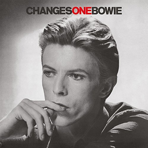 David Bowie/Changesonebowie@180 gram vinyl@LP