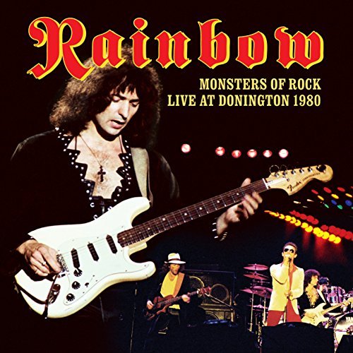 Rainbow/Monsters Of Rock Live At Donin