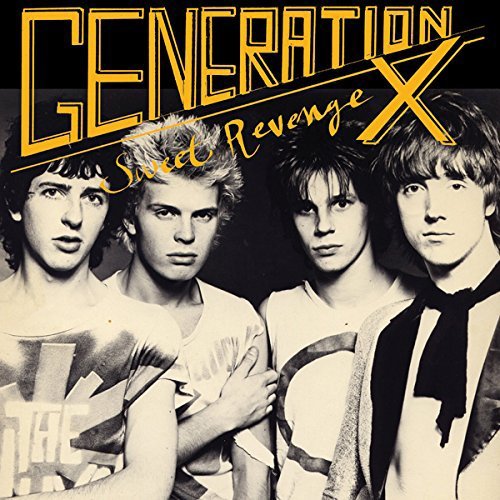 Generation X/Sweet Revenge@LP