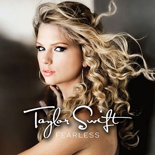 Taylor Swift/Fearless (Platinum Edition)@2LP