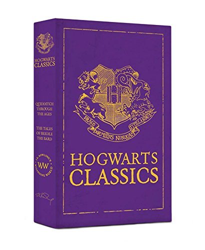 J. K. Rowling/Hogwarts Classics@SLP
