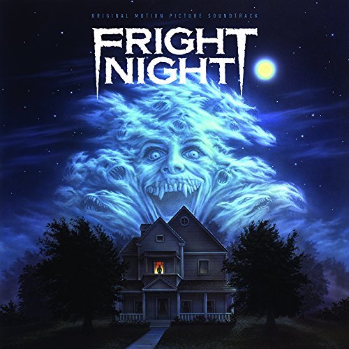Fright Night/Soundtrack (blue/white "evil fog" vinyl)@.