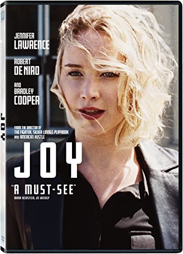 Joy/Lawrence/De Niro/Cooper@Dvd@Pg13