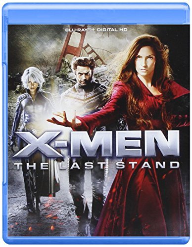 X-Men 3: The Last Stand/X-Men 3: The Last Stand