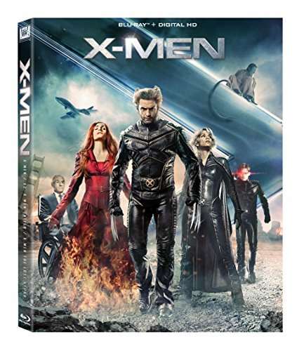 X-Men Trilogy Pack/X-Men Trilogy Pack