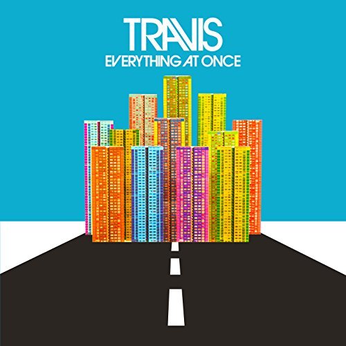 Travis/Everything At Once@Deluxe Ed./ Includes Bonus DVD