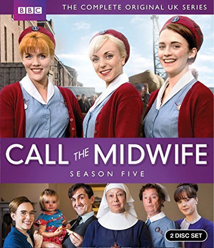 Call The Midwife/Season 5@Blu-ray
