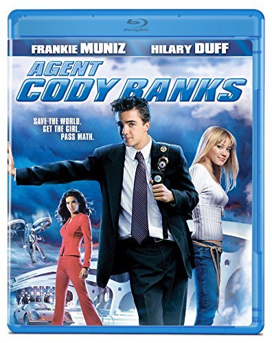 Agent Cody Banks/MUNIZ/DUFF/HARMON/CROMIEN@Blu-ray@Pg
