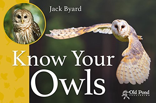 Jack Byard/Know Your Owls