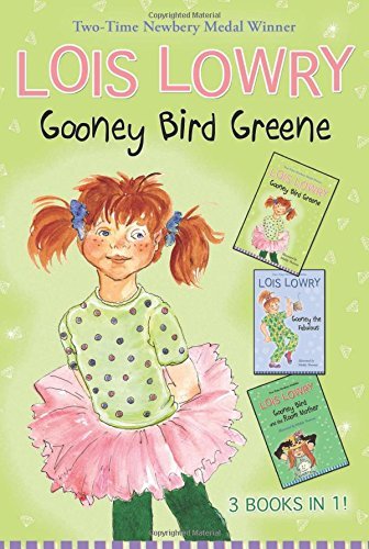 Lois Lowry/Gooney Bird Greene Three Books in One!@(Gooney Bird Greene, Gooney Bird and the Room Mot