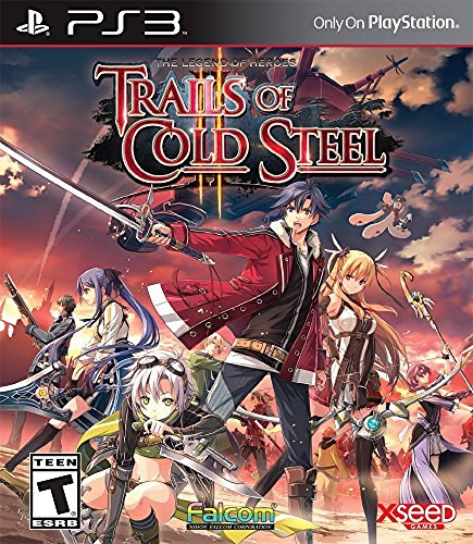PS3/Legend of Heroes: Trails of Cold Steel 2