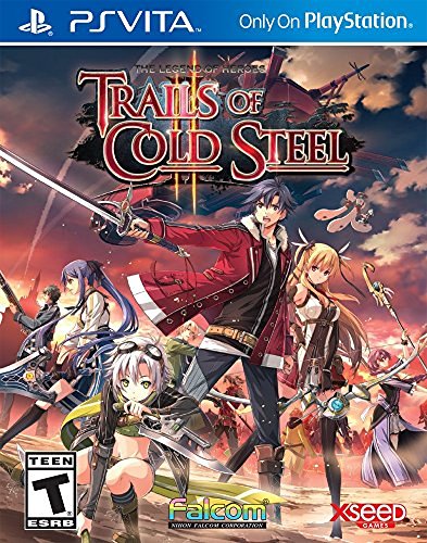 PlayStation Vita/Legend of Heroes: Trails of Cold Steel 2