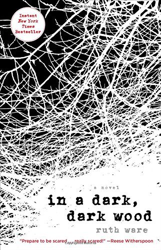 Ruth Ware/In a dark, dark wood@Reprint