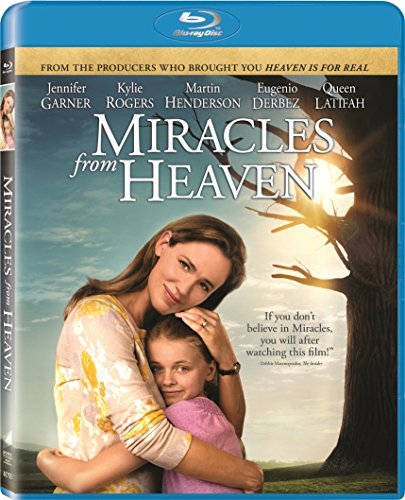 Miracles From Heaven/Garner/Rogers/Henderson@Blu-ray/Dvd/Dc@Pg