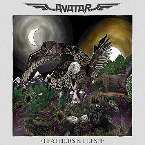 Avatar/Feathers & Flesh@Explicit