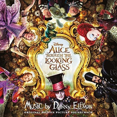 Soundtrack/Alice: Through The Looking Glass
