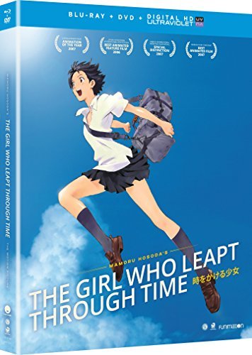 Girl Who Leapt Through Time/Girl Who Leapt Through Time@Blu-ray/Dvd/Dc@Nr