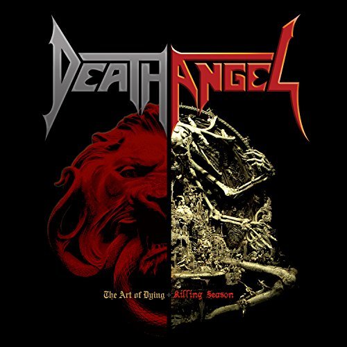 Death Angel/Art Of Dying / Killing Season