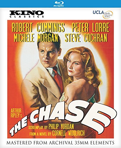 The Chase (1946)/Cummings/Morgan@Blu-ray@Nr