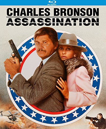 Assassination (1987)/Bronson/Ireland/Elliott@Blu-ray@Pg13