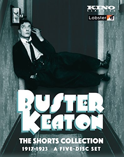 Buster Keaton/Shorts Collection 1917-1923@Dvd