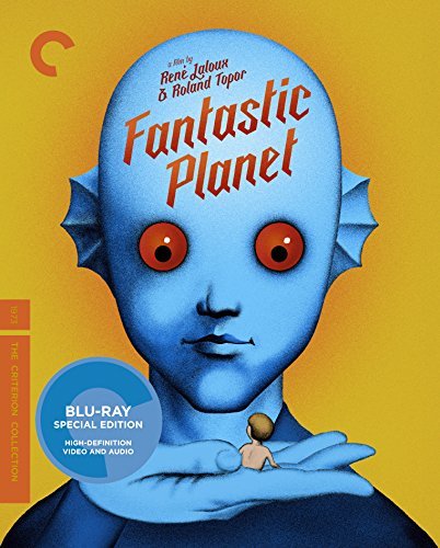 Fantastic Planet/Fantastic Planet@Blu-ray@Criterion