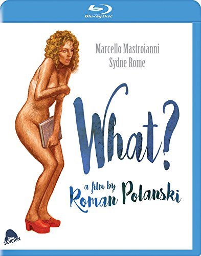 What?/What?@Blu-ray@Nr