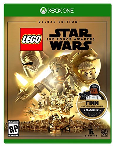 Xbox One/LEGO Star Wars:Force Awakens Deluxe Edition
