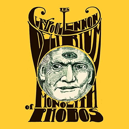 Claypool Lennon Delirium/Monolith Of Phobos (gold vinyl)