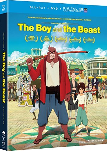 Boy & The Beast/Boy & The Beast@Blu-ray/Dvd/Dc@Pg13