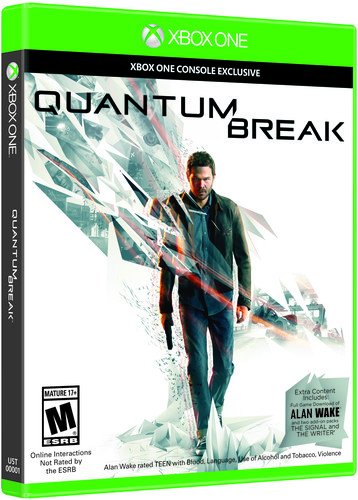 Xbox One/Quantum Break