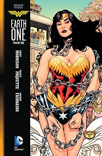 Grant Morrison/Wonder Woman: Earth One, Volume 1
