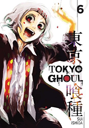 Sui Ishida/Tokyo Ghoul, Volume 6