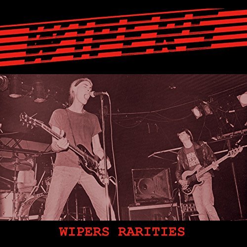 Wipers/Wipers Rarities@2LP