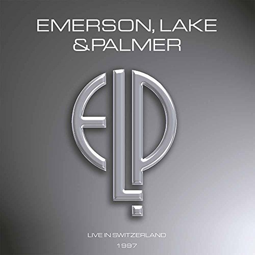 Emerson, Lake & Palmer/Live In Switzerland 1997