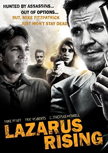 Lazarus Rising/Roberts/Howell@Dvd@Nr
