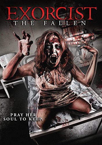 Exorcist: The Fallen/Kirk/Stafford@Dvd@Nr